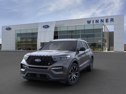 New Ford Explorer For Sale Dover De Vin 1fm5k8gc8lga576