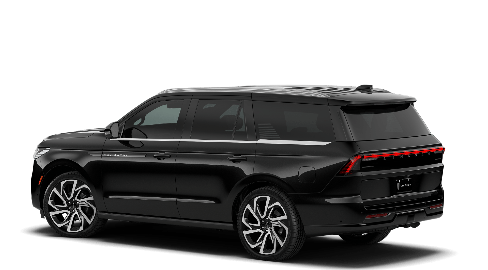 New 2027 Lincoln Navigator Black Label SUV