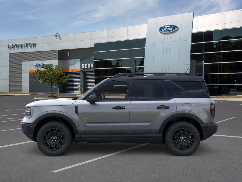 2025 Ford Bronco Sport Badlands photo 3
