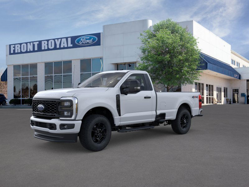 2025 Ford F-350 photo 2