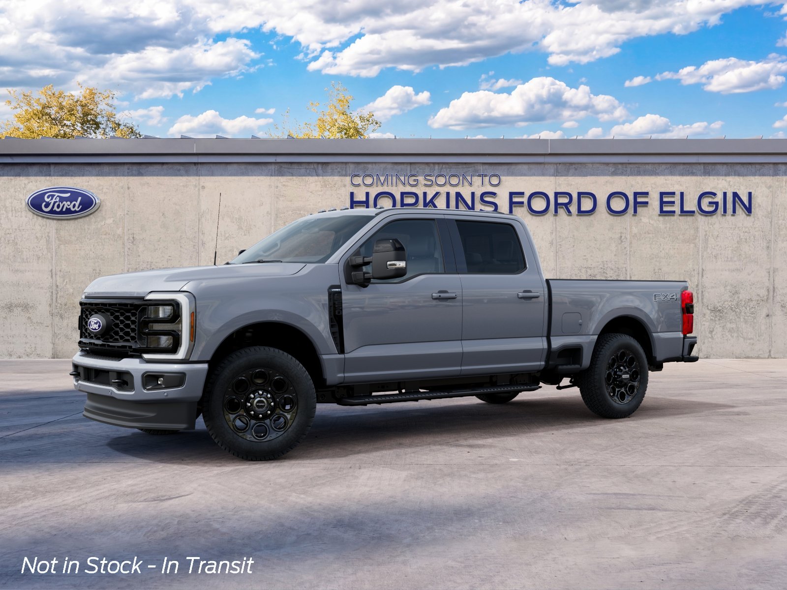 2027 Ford F-250 TRUCK