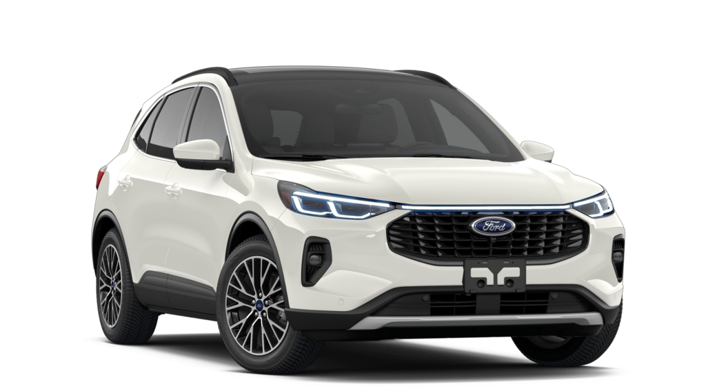 New 2026 Ford Escape Plug-In Hybrid Base SUV