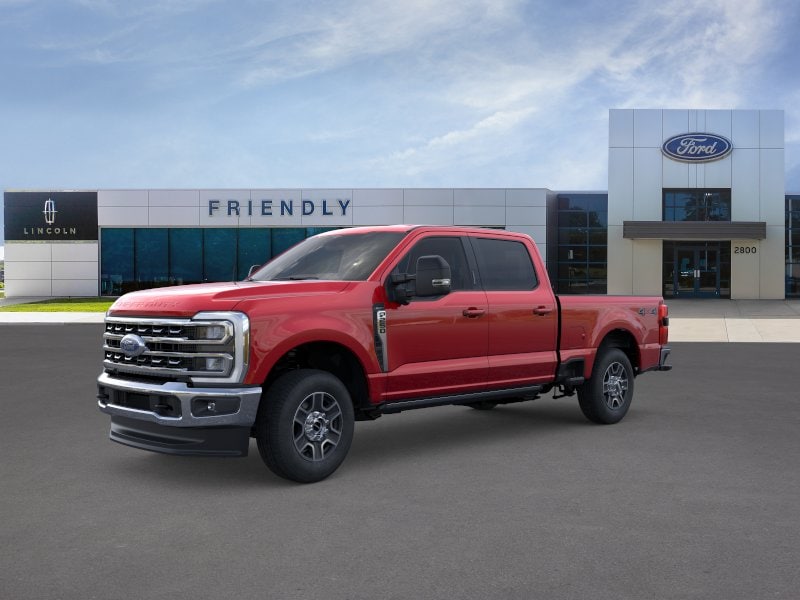 2026 Ford F-250 Lariat 4x4 Crew Cab 6-3/4' Box's photo