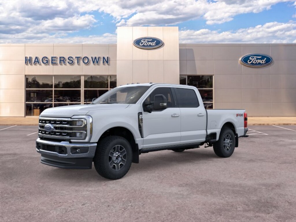 New 2026 Ford F-250 Lariat Truck Crew Cab