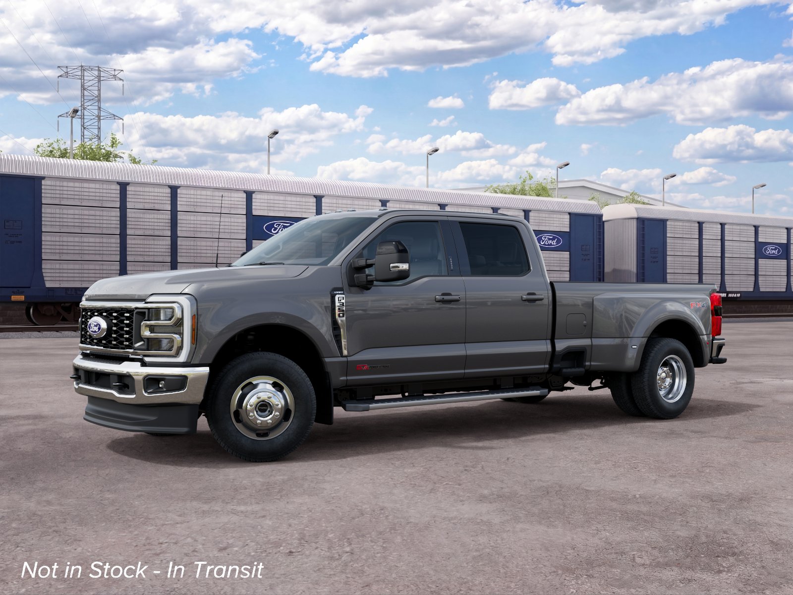New 2027 Ford Super Duty F-350® Lariat® TRUCK