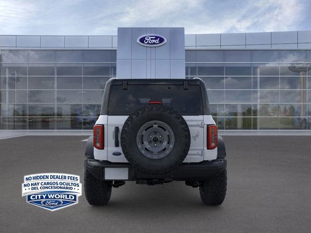 2025 Ford Bronco 4-Door Badlands - Photo 28