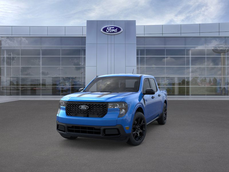 2025 Ford Maverick XLT photo 2