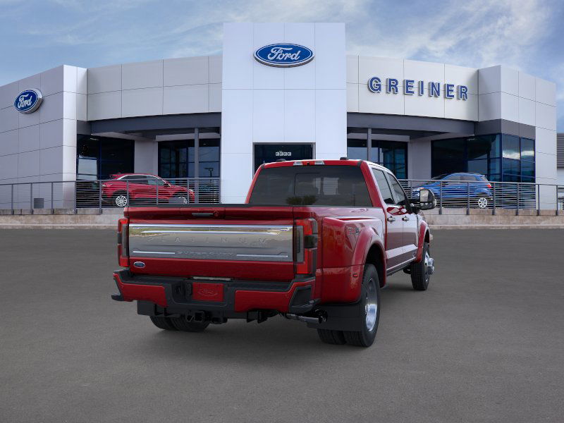 Thumbnail: 2025 Ford F-450 - 30