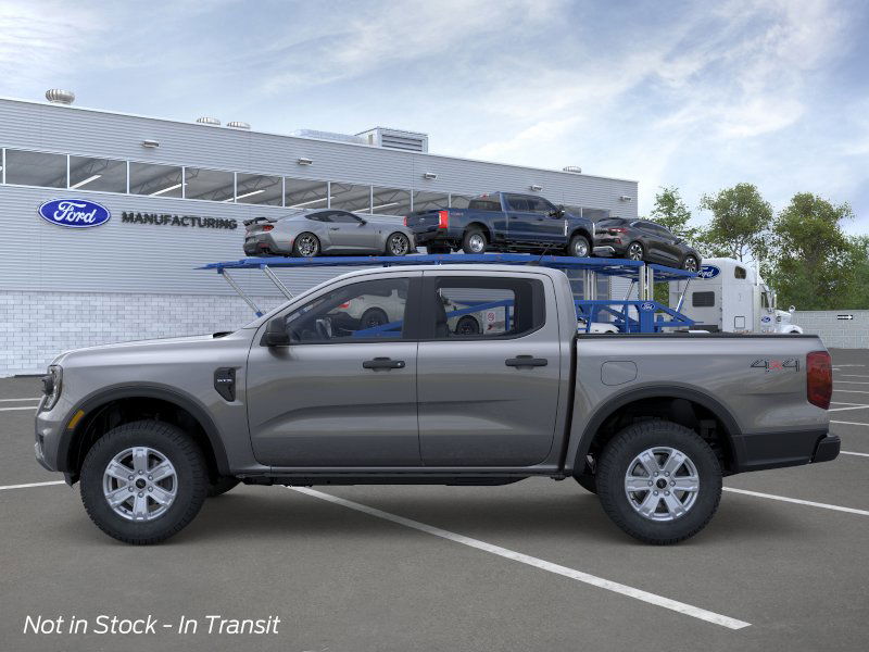 2025 Ford Ranger XL photo 3