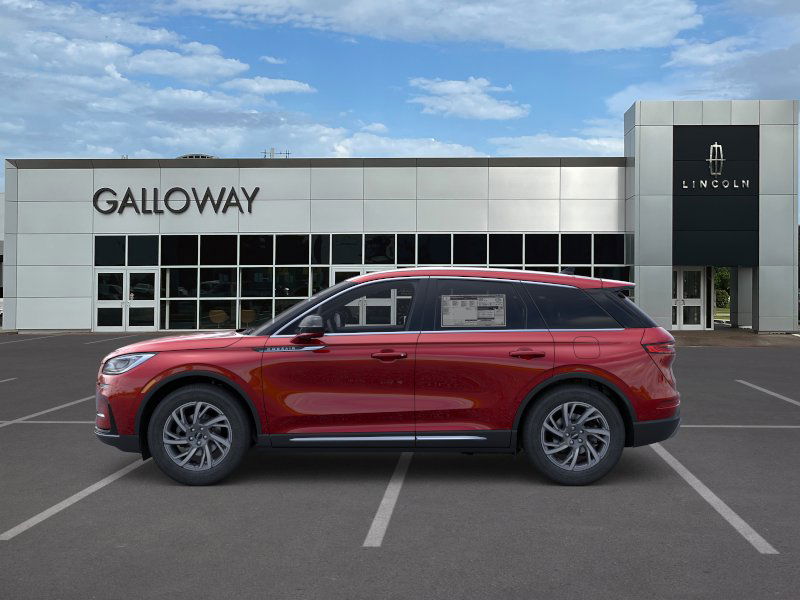 2025 Lincoln Corsair Premiere photo 3