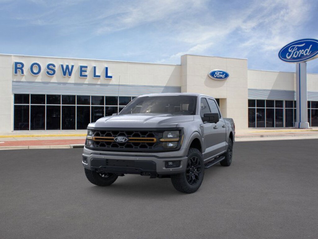 New 2025 Ford F-150 Tremor Truck