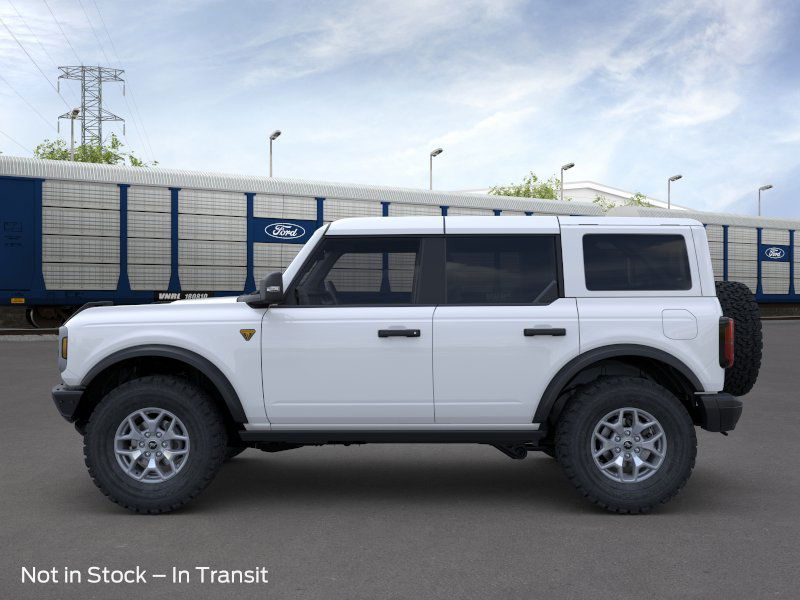 2025 Ford Bronco Badlands photo 4