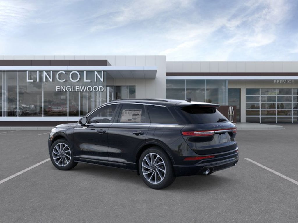 New 2026 Lincoln Corsair Grand Touring CROSSOVERS