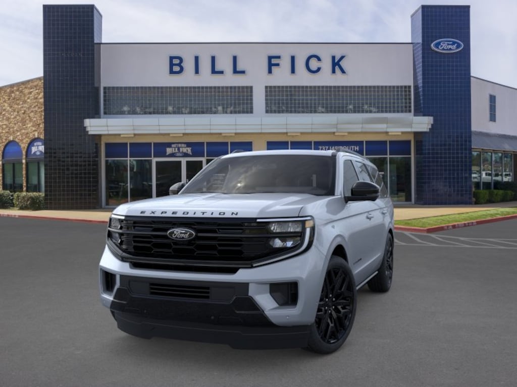 New 2026 Ford Expedition Platinum SUV