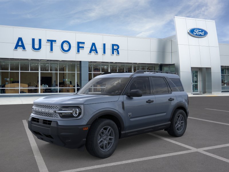 2026 Ford Bronco Sport Big Bend - Photo 39