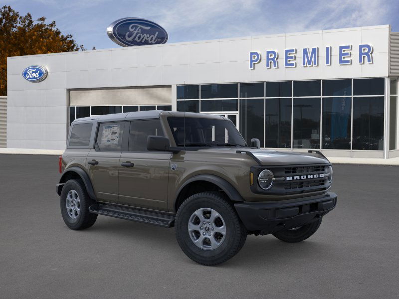 2026 Ford Bronco SUV 