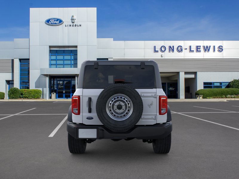 2025 Ford Bronco 4-Door Base - Photo 36
