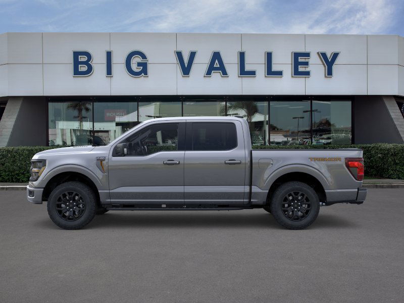 2025 Ford F-150 Tremor photo 3