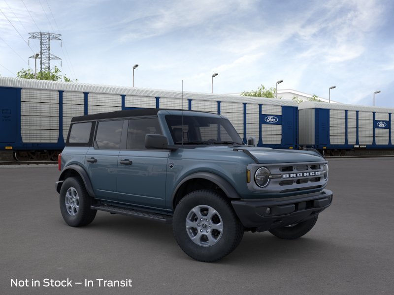 New 2022 Ford Bronco Big Bend Convertible for sale in Mitchell SD