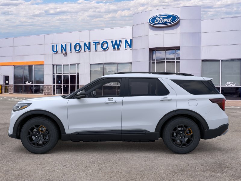 New 2026 Ford Explorer Tremor AWD Tremor SUV