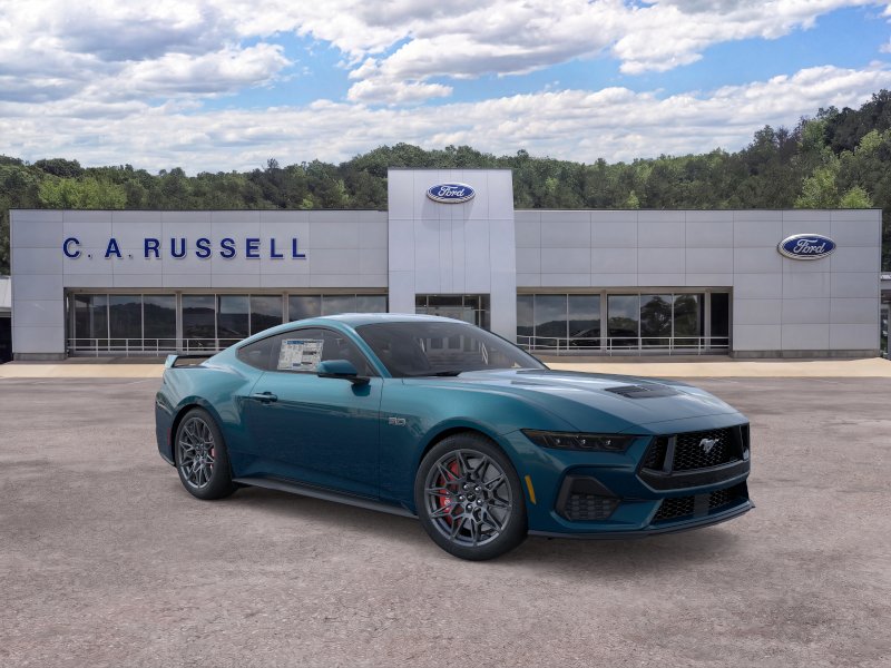 2026 Ford Mustang