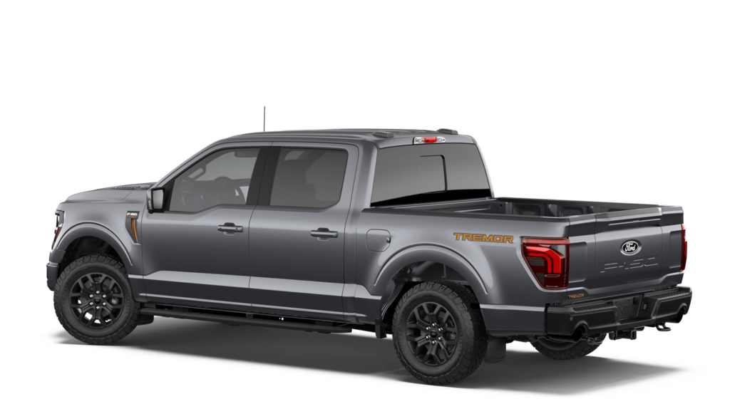 New 2026 Ford F-150 Tremor Truck