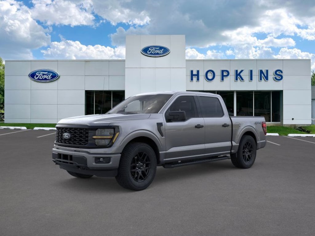 New 2025 Ford F-150 STX Truck