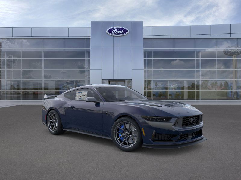 2025 Ford Mustang Dark Horse - Photo 35
