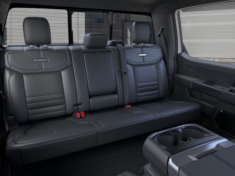 2025 Ford F-150 Platinum 33