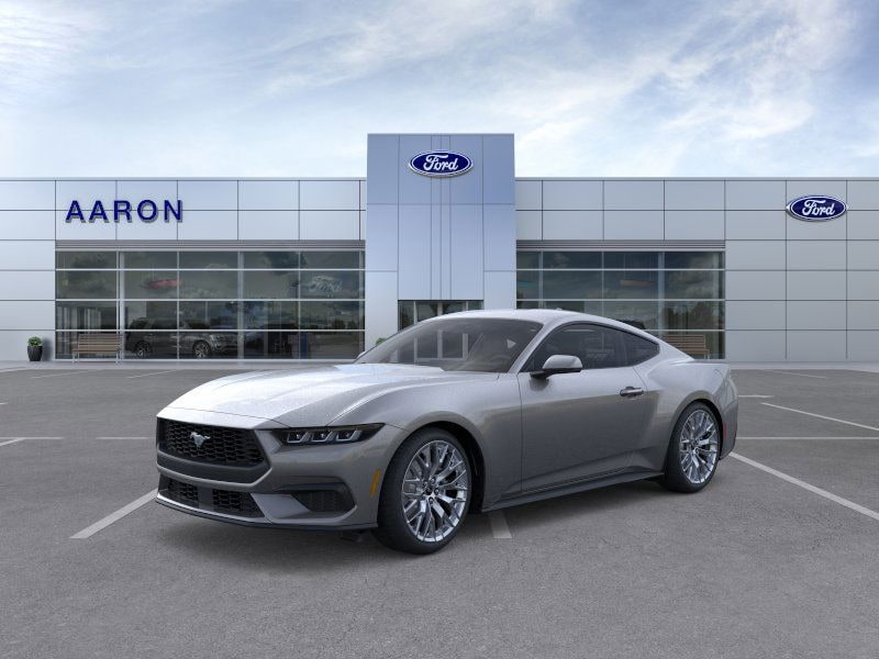 2025 Ford Mustang EcoBoost Premium photo 4