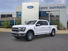 2025 Ford F-150 Lariat Truck SuperCrew Cab