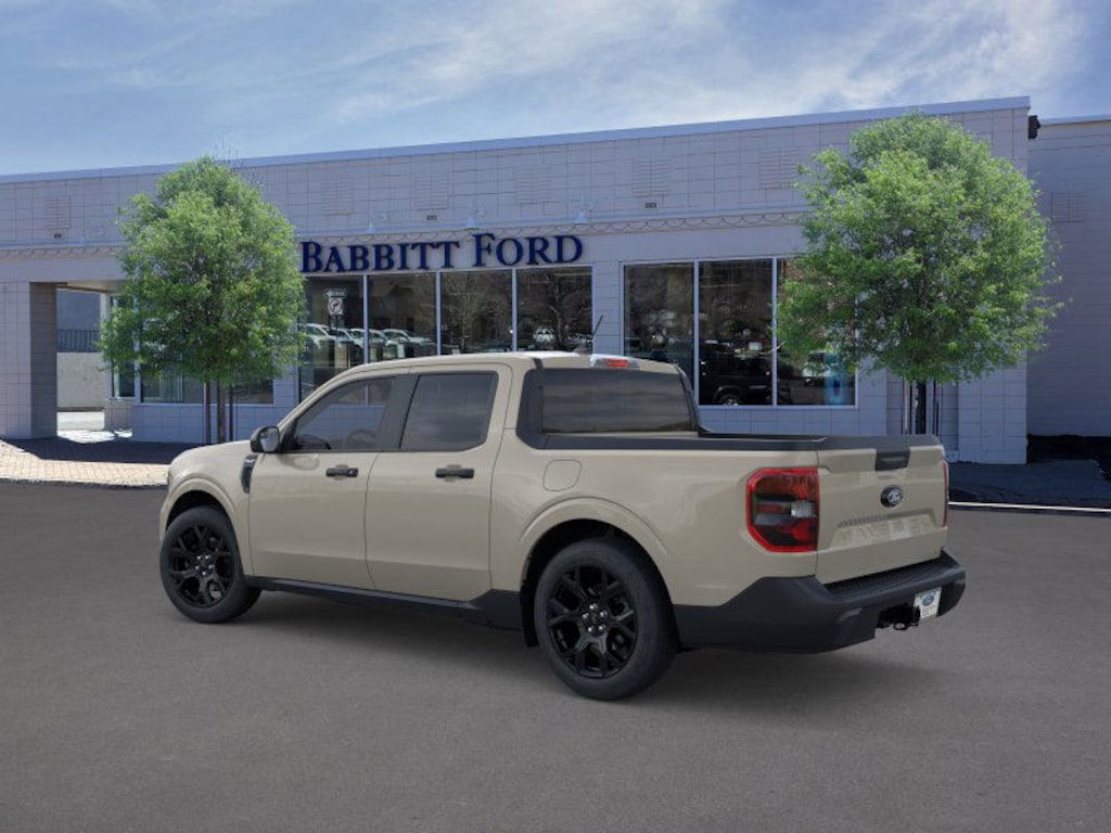New 2025 Ford Maverick XLT TRUCK
