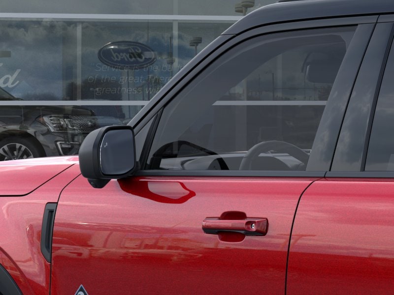 2025 Ford Bronco Sport Outer Banks - Photo 30