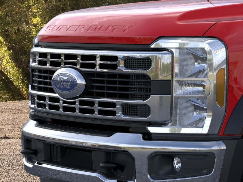2026 Ford F-450 Super Duty Chassis Cab XL - Photo 17