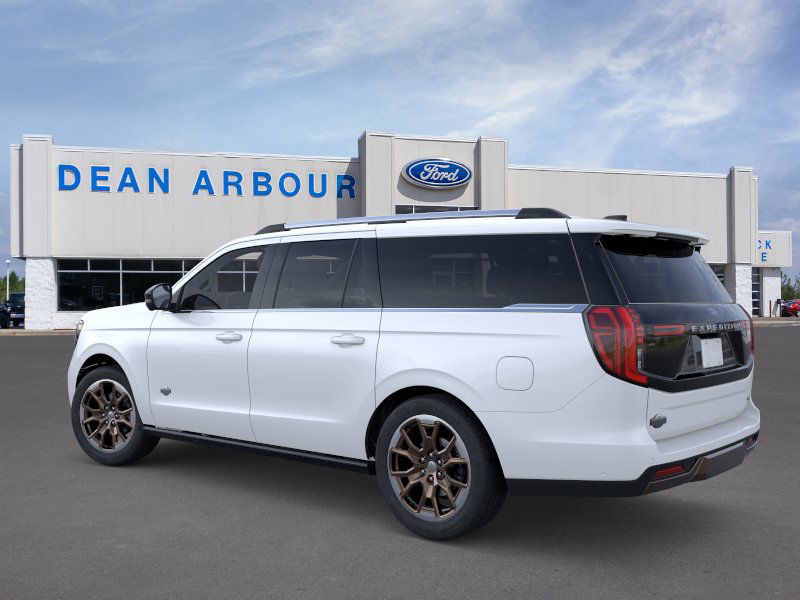 2025 Ford Expedition MAX King Ranch photo 2