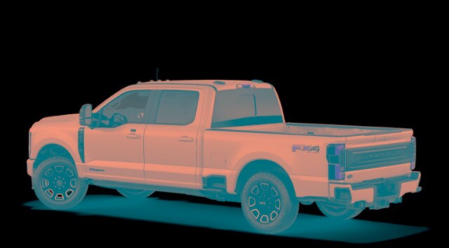 New 2027 Ford F-250 Platinum TRUCK