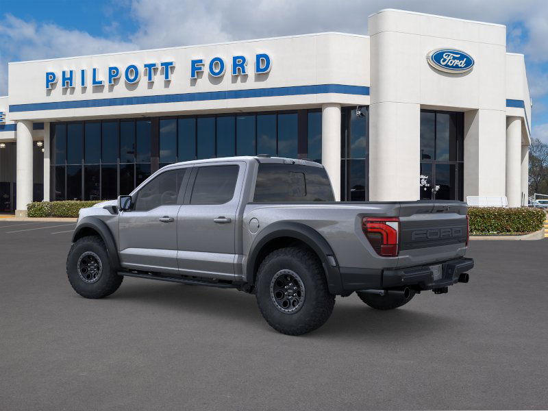 2025 Ford F-150 Raptor photo 4