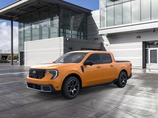 2026 Ford Maverick Lariat Truck SuperCrew