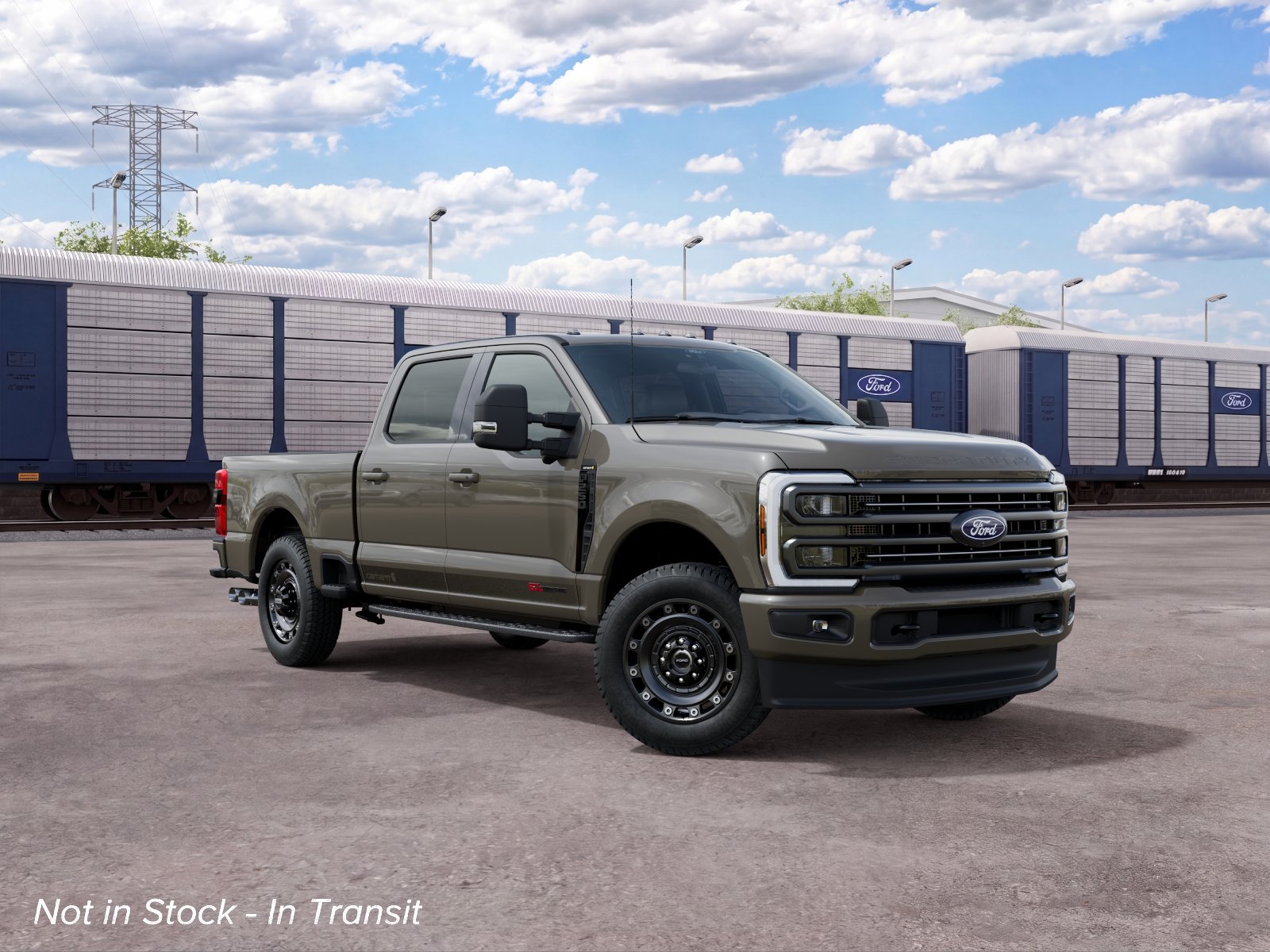 New 2027 Ford F-250SD XLT Truck