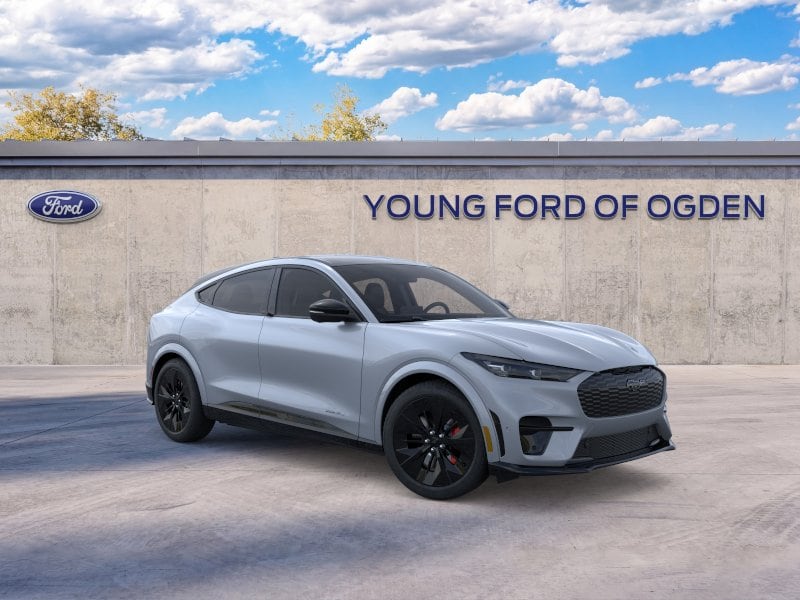 2025 Ford Mustang Mach-E GT AWD - Photo 7
