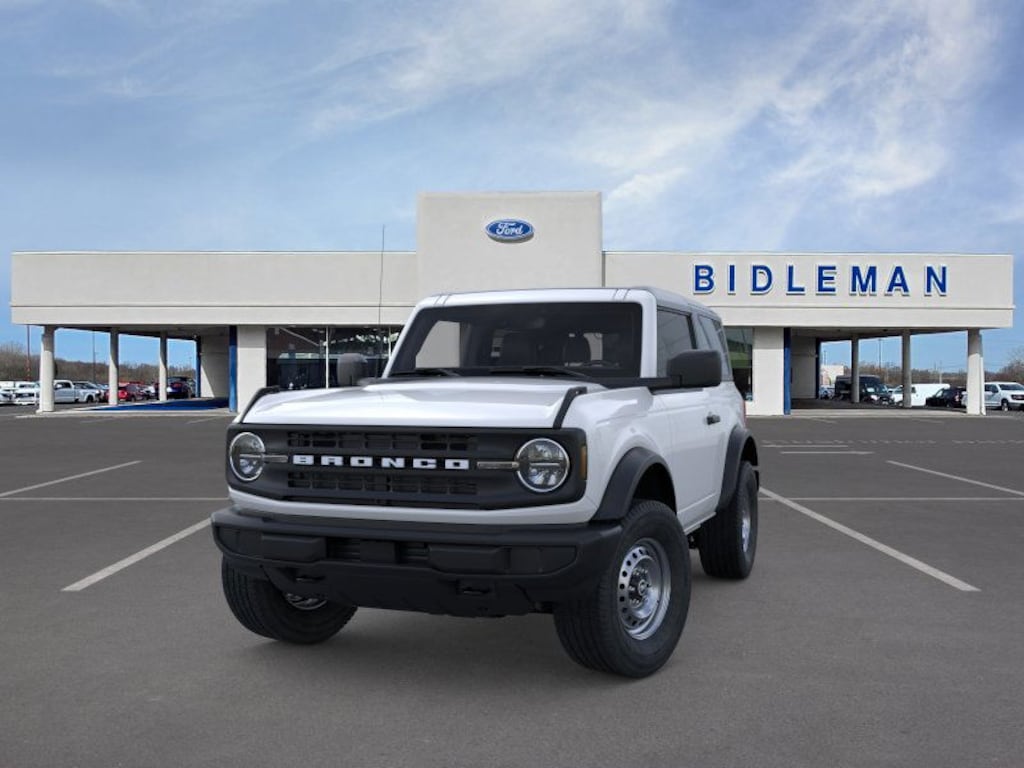New 2025 Ford Bronco Base SUV