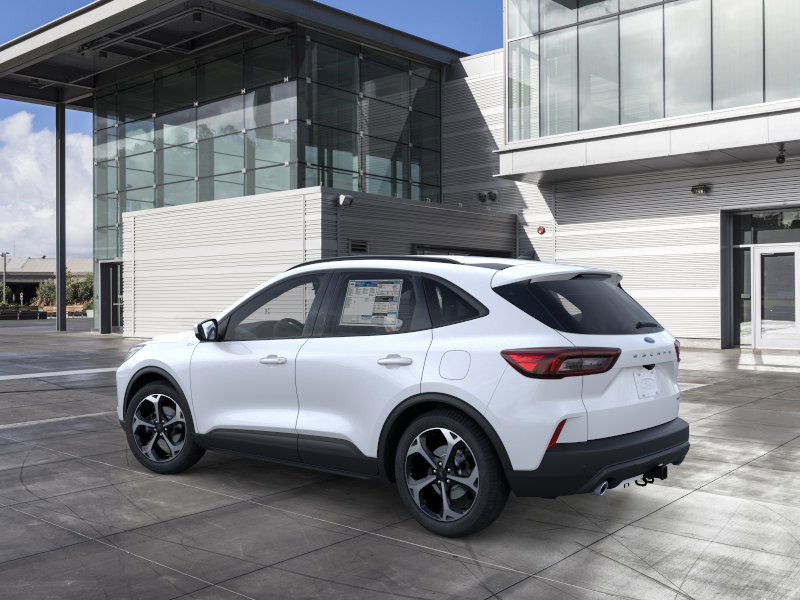 Thumbnail: 2025 Ford Escape - 27