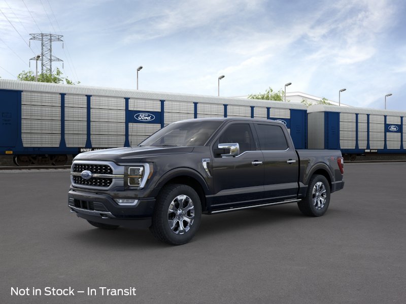 New 2023 Ford F-150 Crew Cab Pickup Stock: 104203
