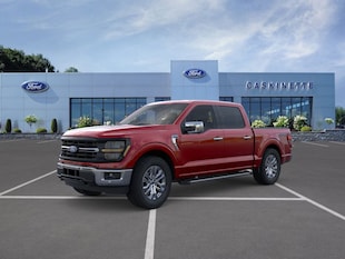 2025 Ford F-150 XLT Truck