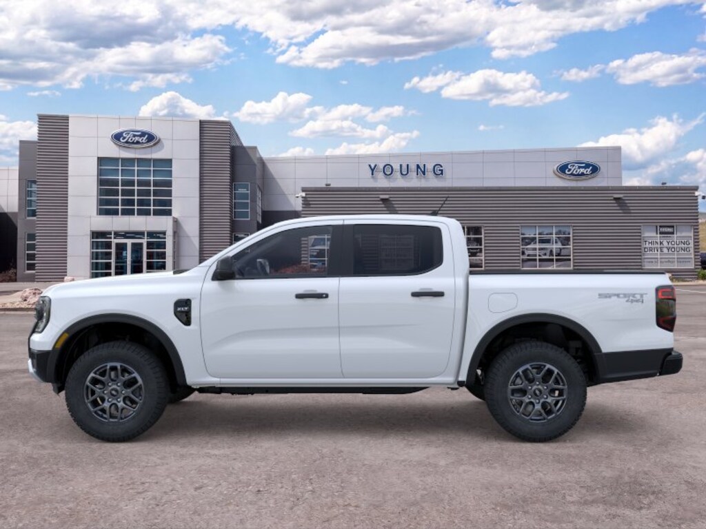 New 2026 Ford Ranger XLT Truck