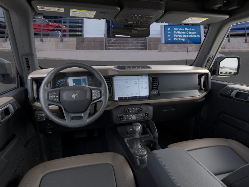 Thumbnail: 2024 Ford Bronco - 34