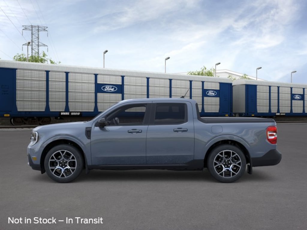 New 2026 Ford Maverick Lariat® TRUCK