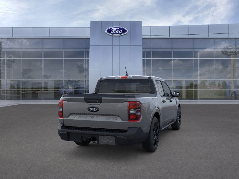 2025 Ford Maverick XLT - Photo 8