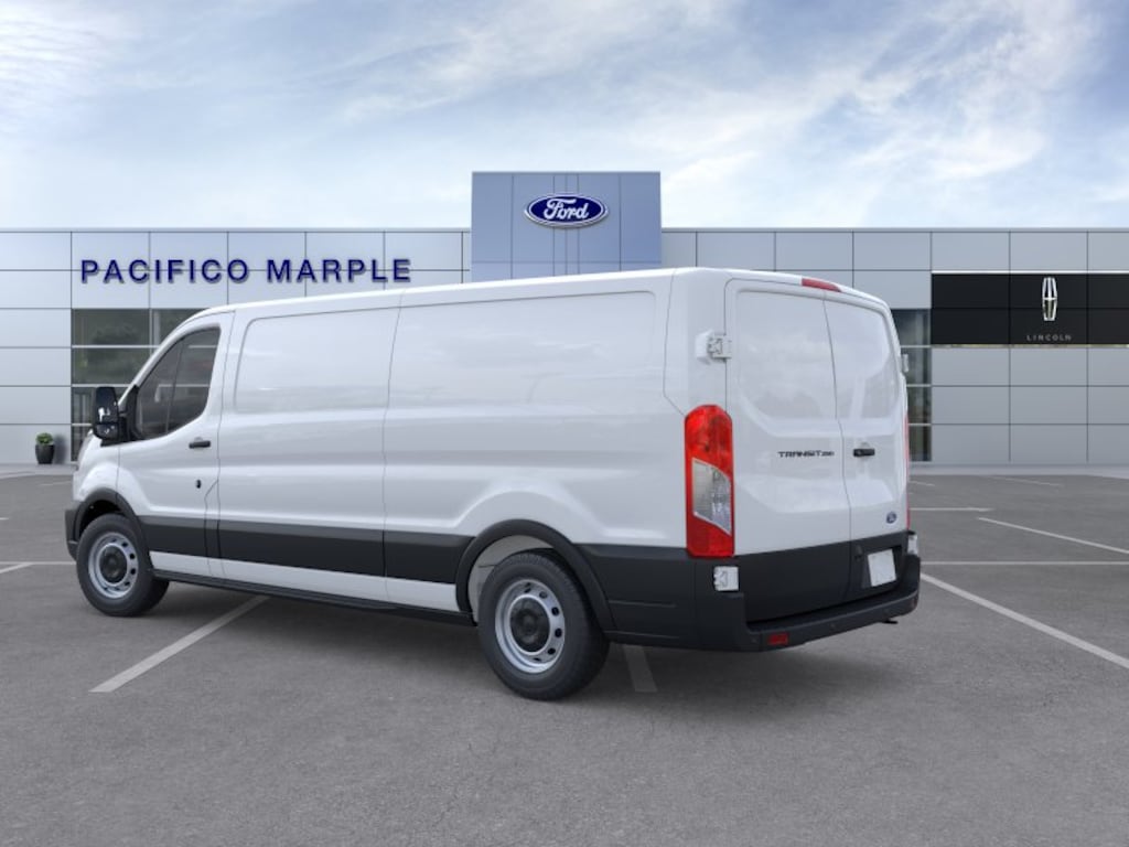 New 2026 Ford Transit Commercial Cargo Van VAN