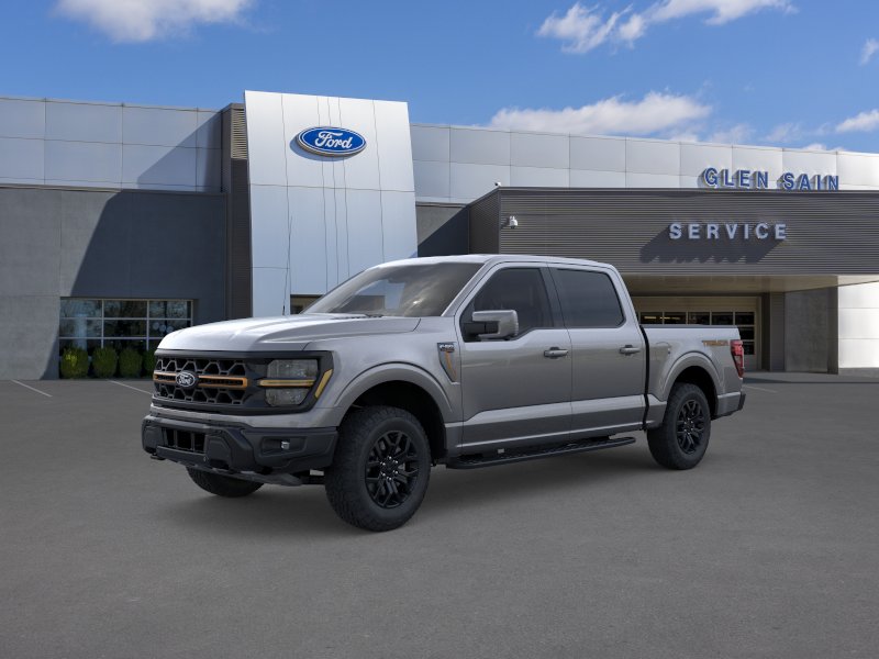 2025 Ford F-150